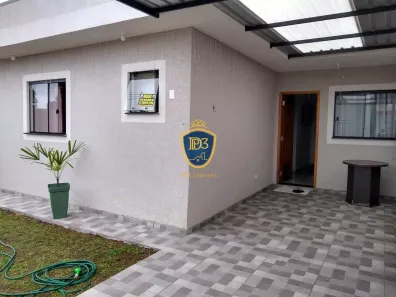 Casa com 3 Quartos à venda, 68m² no Cará-cará, Ponta Grossa