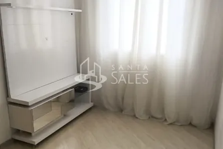 Apartamento com 2 Quartos para alugar, 54m² no Vila Moreira, São Paulo