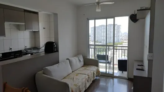 Apartamento com 2 Quartos à venda, 50m² no São Pedro, Osasco