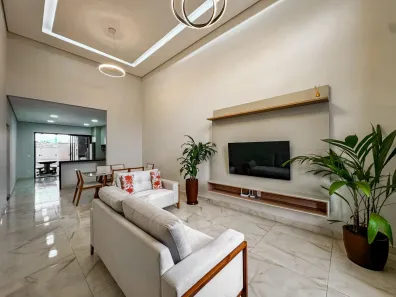 Casa de Condomínio com 3 Quartos para alugar, 179m² no Jardim São José, Itu