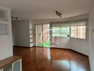 Apartamento com 3 Quartos para venda ou aluguel, 131m² no Itaim Bibi, São Paulo