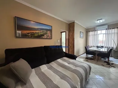 Apartamento com 2 Quartos para alugar, 78m² no Aparecida, Santos