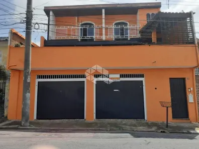 Casa com 6 Quartos à venda, 300m² no Parque Rodrigues Alves, São Paulo