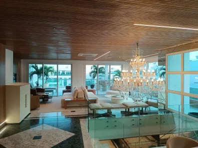 Cobertura com 4 Quartos para venda ou aluguel, 564m² no Barra da Tijuca, Rio de Janeiro