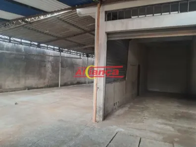 Galpão/Depósito/Armazém para alugar, 300m² no Cidade Martins, Guarulhos