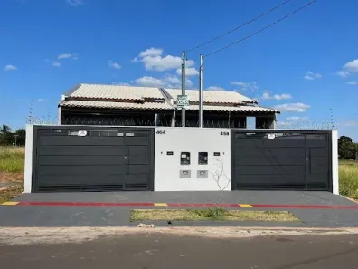 Casa com 3 Quartos à venda, 90m² no Nova Lima, Campo Grande