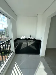 Apartamento com 2 Quartos para alugar, 58m² no Cidade Nova Arujá, Arujá