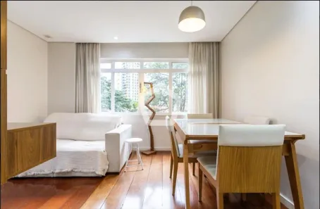 Apartamento com 2 Quartos à venda, 60m² no Vila Olímpia, São Paulo