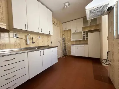 Apartamento com 3 Quartos para alugar, 110m² no Centro, Jaú