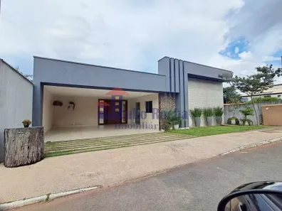 Casa de Condomínio com 5 Quartos à venda, 530m² no Setor Habitacional Jardim Botânico, Brasília