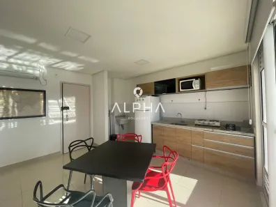 Flat com 1 Quarto à venda, 41m² no Setor Bueno, Goiânia