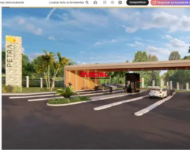 Lote/Terreno à venda, 250m² no Parque Residencial Maria Elmira, Caçapava