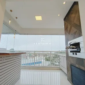 Apartamento com 3 Quartos à venda, 85m² no Jardim Stella, Santo André
