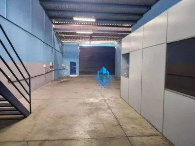 Galpão/Depósito/Armazém para alugar, 260m² no Rudge Ramos, São Bernardo do Campo