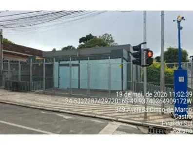 Ponto Comercial à venda, 470m² no Centro, Piraí do Sul