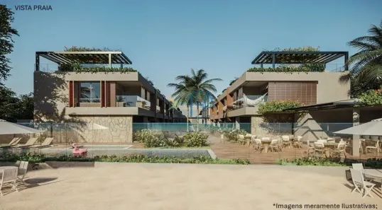 Casa com 2 Quartos à venda, 155m² no Pirangi do Norte (Distrito Litoral), Parnamirim