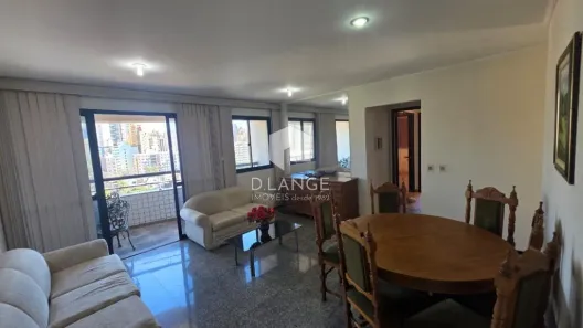 Apartamento com 2 Quartos à venda, 78m² no Cambuí, Campinas