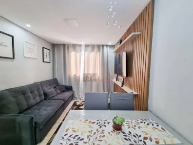 Apartamento com 2 Quartos à venda, 38m² no Cidade Popular, São Paulo