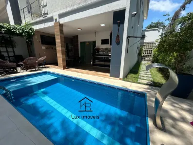 Casa de Condomínio com 4 Quartos à venda, 275m² no Ponta Negra, Manaus
