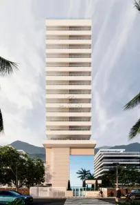 Apartamento com 2 Quartos à venda, 78m² no Real, Praia Grande