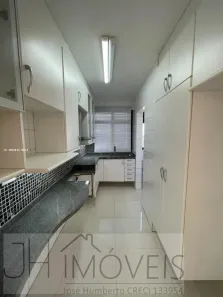 Apartamento com 2 Quartos para alugar, 70m² no Centro, Mogi das Cruzes