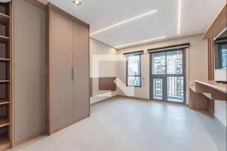 Kitnet com 1 Quarto à venda, 25m² no Brooklin Paulista, São Paulo