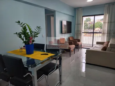 Apartamento com 2 Quartos à venda, 56m² no Centro, Diadema