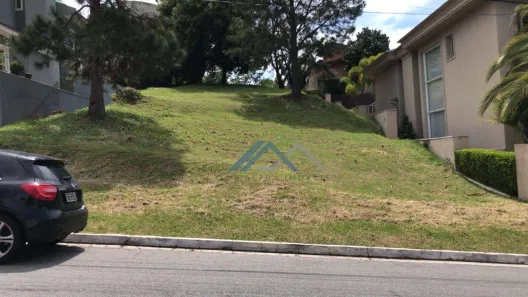 Lote/Terreno à venda, 723m² no Tamboré, Santana de Parnaíba