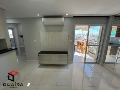 Apartamento com 2 Quartos à venda, 56m² no Campestre, Santo André