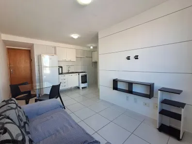 Flat com 1 Quarto para alugar, 36m² no Boa Viagem, Recife