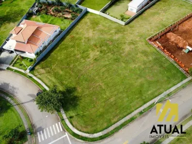 Lote/Terreno à venda, 1157m² no Parque Ecoresidencial Fazenda Jequitibá, Sorocaba