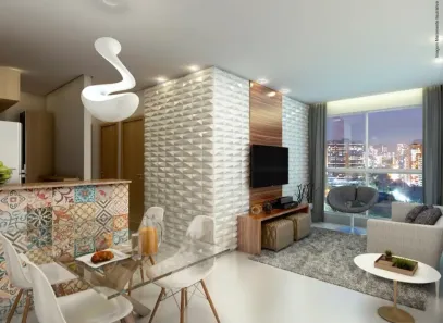 Apartamento com 2 Quartos à venda, 55m² no Santo Amaro, Recife