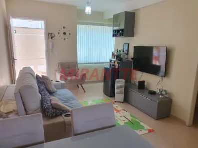 Casa de Condomínio com 2 Quartos à venda, 63m² no Vila Maria Alta, São Paulo