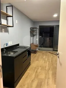 Apartamento com 1 Quarto à venda, 28m² no Vila Pompéia, São Paulo