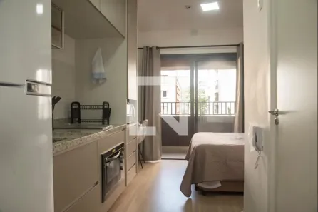 Kitnet com 1 Quarto à venda, 24m² no Vila Clementino, São Paulo