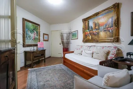 Flat com 1 Quarto à venda, 45m² no Jardim Paulista, São Paulo