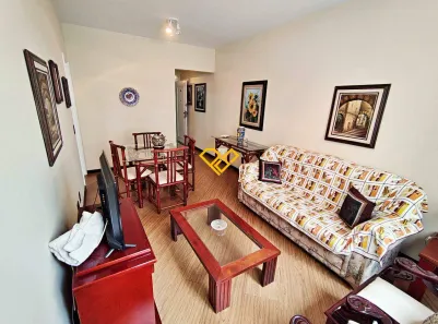 Apartamento com 1 Quarto à venda, 65m² no Boqueirão, Santos