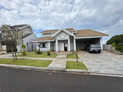 Casa de Condomínio com 4 Quartos à venda, 284m² no Jardim Imperial, Maringá