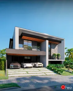 Casa de Condomínio com 4 Quartos à venda, 451m² no Loteamento Vivant Urbanova, São José dos Campos