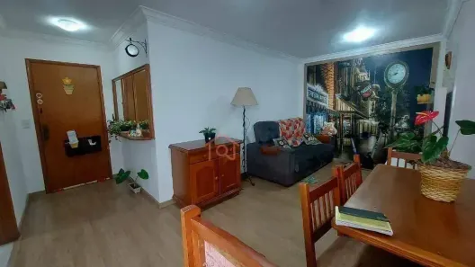 Apartamento com 2 Quartos à venda, 53m² no Vila Santa Catarina, São Paulo
