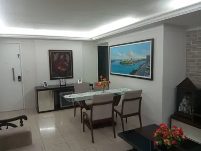 Apartamento com 3 Quartos à venda, 103m² no Boa Viagem, Recife