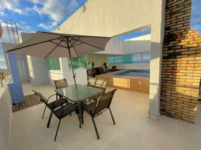 Apartamento com 3 Quartos à venda, 236m² no Vicente Pinzon, Fortaleza