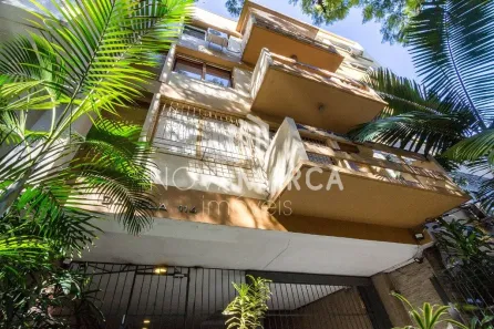 Apartamento com 1 Quarto à venda, 42m² no Bom Fim, Porto Alegre