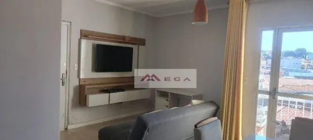 Apartamento com 2 Quartos à venda, 60m² no Vila Joaquim Inácio, Campinas