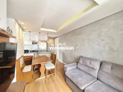 Apartamento com 2 Quartos à venda, 48m² no Itaquera, São Paulo