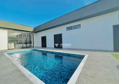 Casa de Condomínio com 4 Quartos à venda, 266m² no Aguarius, Araçoiaba da Serra