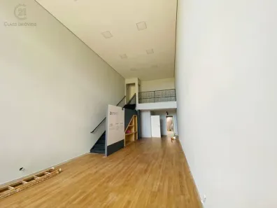 Sala Comercial para alugar, 131m² no Colonial, Londrina