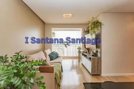 Apartamento com 3 Quartos à venda, 65m² no Vila Vera, São Paulo