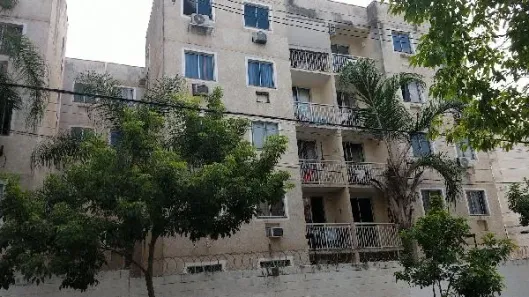Apartamento com 3 Quartos à venda, 55m² no Pavuna, Rio de Janeiro