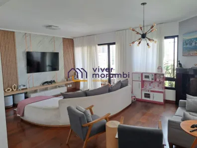 Apartamento com 4 Quartos à venda, 200m² no Vila Andrade, São Paulo